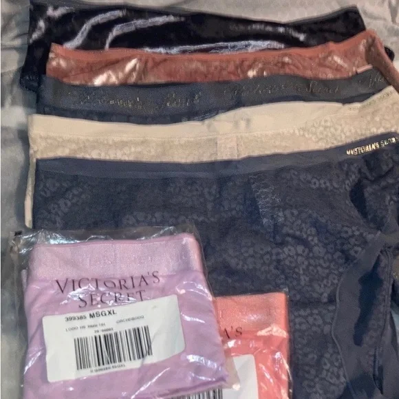 Victoria’s Secret/PINK Panties Mystery Bundle